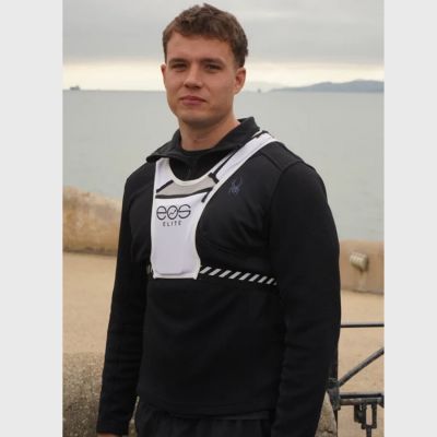2. Eos Elite UltraLight EOSWHITE Running Vest