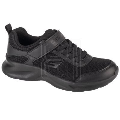 Skechers Dynamatic Jr 405110L-BBK shoes