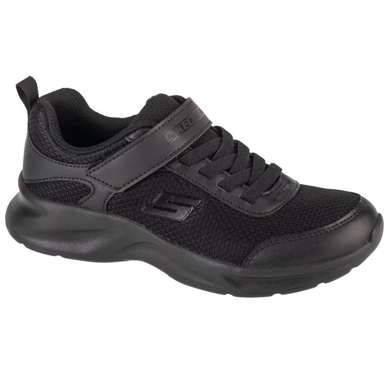 Skechers Dynamatic Jr 405110L-BBK shoes