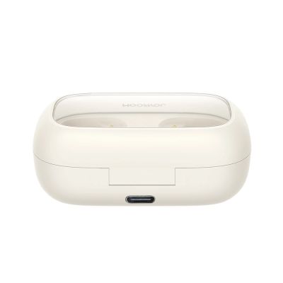 5. Joyroom JR-TS1 Cozydots Series Wireless TWS Headphones for Sleeping ANC Bluetooth 5.3 - White