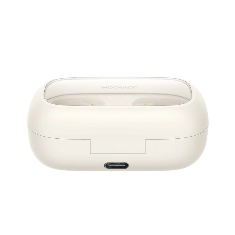 5. Joyroom JR-TS1 Cozydots Series Wireless TWS Headphones for Sleeping ANC Bluetooth 5.3 - White