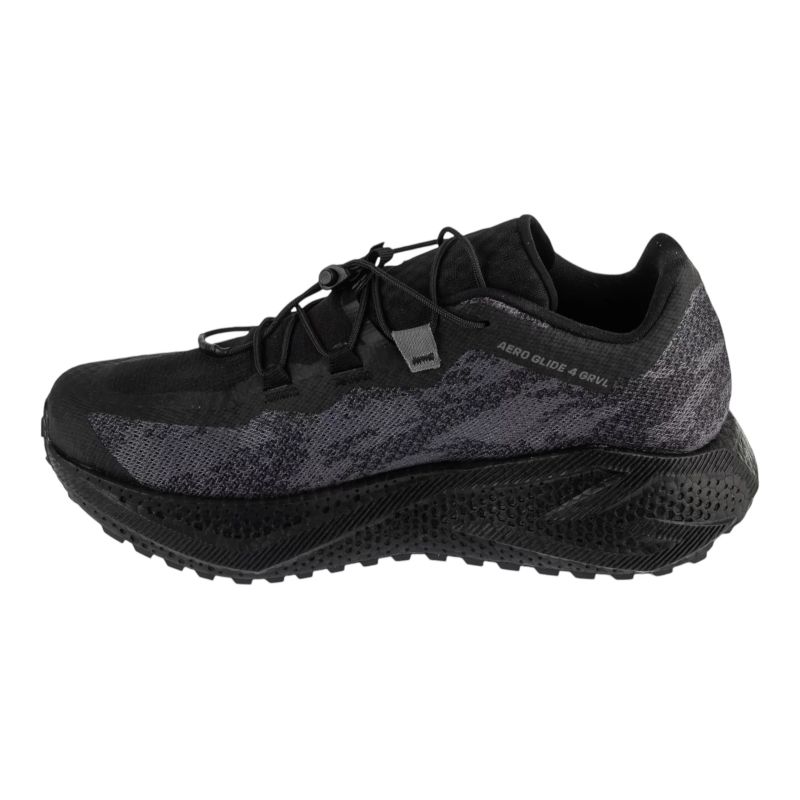 2. Salomon Aero Glide 4 GRVL L49174400 Black 41 1/3