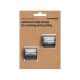 4. BOOKMAN Snap Band Reflectors