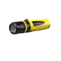 Ledlenser EX7R flashlight