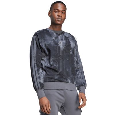 5. Adidas Aop Colourblock M sweatshirt JM1721