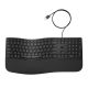 16. HP Wired Keyboard 485 Comfort