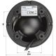 3. DAHUA IP Camera IPC-HDW1530T-0280B-S6-BLACK Black