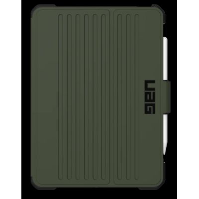 UAG Metropolis SE Case with Apple Pencil Holder for iPad 10.9" (10th Gen.) - Olive