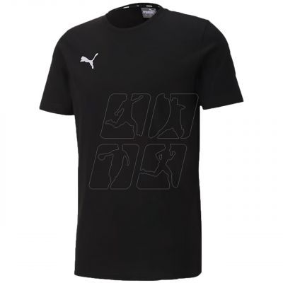 3. Puma teamGoal 23 Casuals Tee M 656578 03