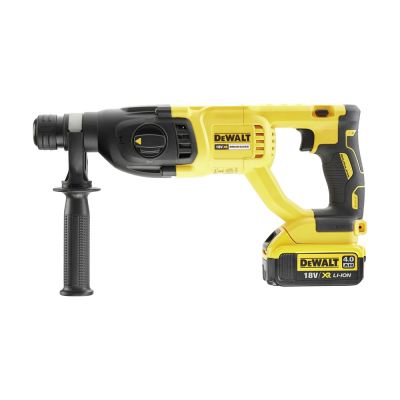 4. DeWalt DCH133M1-QW Rotary Hammer