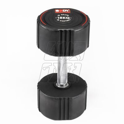 10. Dumbbell Body Sculpture TPU BW 133 18 KG