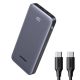 Ugreen Nexode Power Bank 10000mAh 30W USB-A 2xUSB-C - Gray