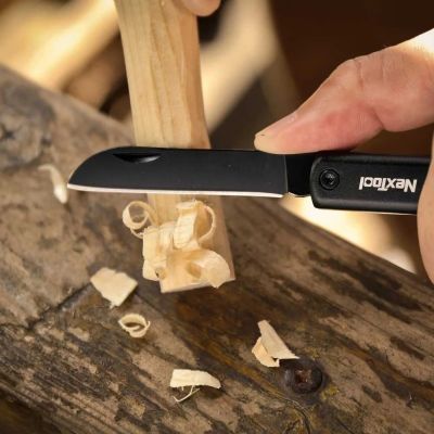 10. NexTool 3in1 NE20026 multifunction pen flashlight + knife + scissors