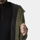 13. Helly Hansen Vancouver Fleece Lined Waterproof Jacket M 54269 431