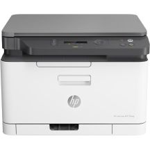 HP Laser 178nw Wireless Multifunction Color Printer, Copier, Scanner; Duplex Printing