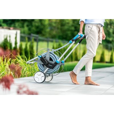 7. Metal hose trolley EXPLORER 1/2 60 m ERGO