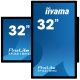 12. Flat screen 32" iiyama ProLite TF3215MC-B2 - 81.3 cm