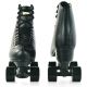 3. Roces RC1 Black Quad Roller Skates 550025 02