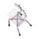 6. Shower chair with backrest