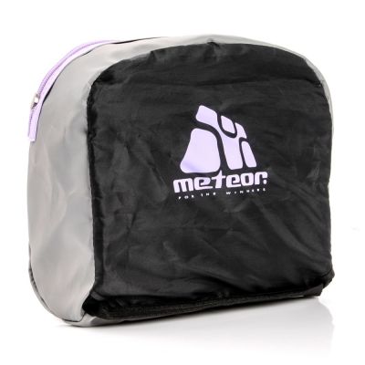 4. Meteor Nerp XS W 75411 bag gray-purple 