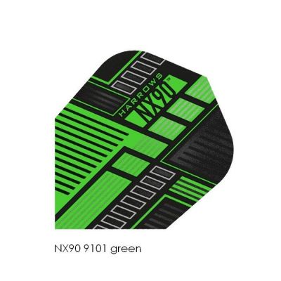 5. Harrows NX90 Feathers HS-TNK-000016660