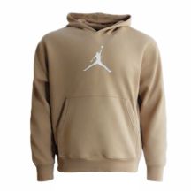 Men's Air Jordan Flight MVP Legend Medium Brown Hoodie - FN6352-244