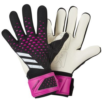 2. Adidas Predator GL LGE goalkeeper gloves HN7993