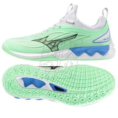 Mizuno WAVE LUMINOUS 3 V1GA242086 shoes