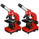 6. Bresser Optics JUNIOR BIOLUX SEL 1600x Optical Microscope