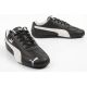 7. Puma Speedcat Men's Sports Shoes Black Leather Fashion Sneakers