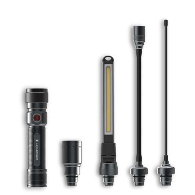 11. Ledlenser Workers Friend Flashlight