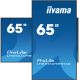 5. IIYAMA monitor 164.0 cm (65") LH6541UHS-B1AG 16:9 3xHDMI+USB IPS