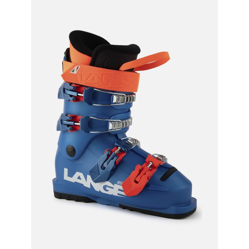 LANGE RSJ 65 Vibrant Blue Ski Boots