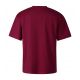 3. Unisex Stage T-shirt (garnet)