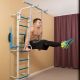 12. Wallbarz Gym EG-W-055 gymnastic ladder