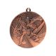 Bronze Medal – Football – Steel Medal