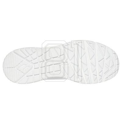 8. Skechers Uno Wedge-Hi Steps W 177520-WHT shoes