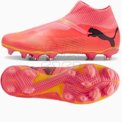 2. Puma Future 7 Match+ LL FG/AG M 107711 03 shoes