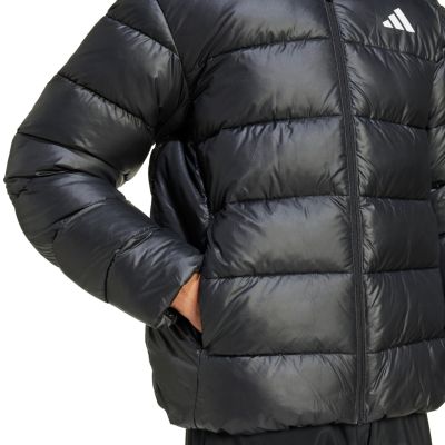 5. Men's adidas Essentials Climawarm Synthetic Down Jacket Black JV7718