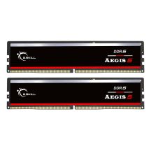 G.SKILL AEGIS 5 DDR5 2X16GB 5200MHZ CL40 XMP3 BLACK F5-5200J4040A16GX2-IS
