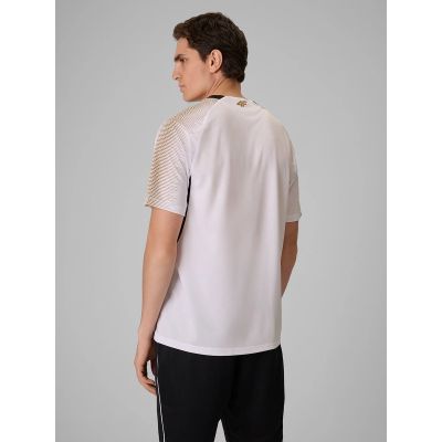3. Men’s Quick-Drying Training T-Shirt 4F | Robert Lewandowski RL9SSS26TFTSM2466-10S