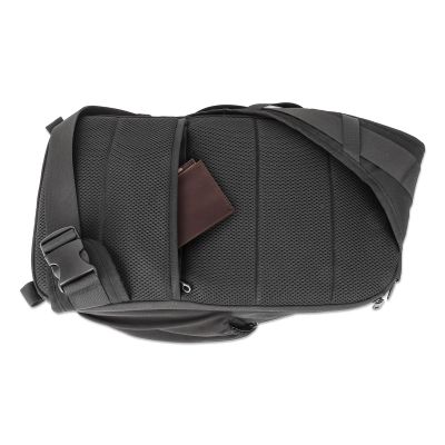 10. Manhattan Amsterdam Backpack Black Polyester