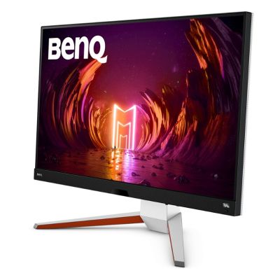 16. BenQ Mobiuz EX3210U 4K monitor