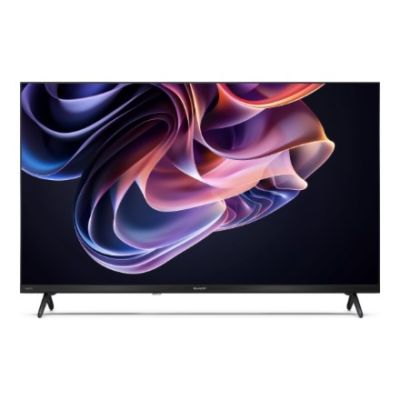 2. Sharp 32HF2265E 81.3 cm (32") HD Smart TV Wi-Fi Black