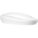3. HP 240 Lunar White Bluetooth Mouse, Wireless, White, 793F9AA