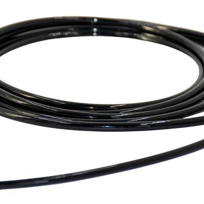 7. ATLAS ROPE 256CM EYELET STEEL PVC