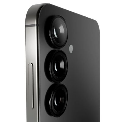 5. Puro Single Camera Lens Tempered Glass for Samsung Galaxy S25 Camera Lenses