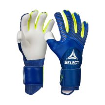 Select Super Grip 77 v26 Goalkeeper Gloves Blue 500093