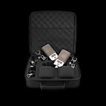 Austrian Audio OC818 Dual Set Go Silver - Set of two large-diaphragm condenser microphones