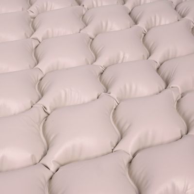 47. Anti-decubitus bubble mattress with alternating pressure